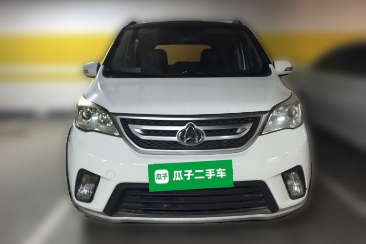 Used CHANGAN OSHAN Olisway 2015 X6 1.4L Manual Mount Everest Edition Front