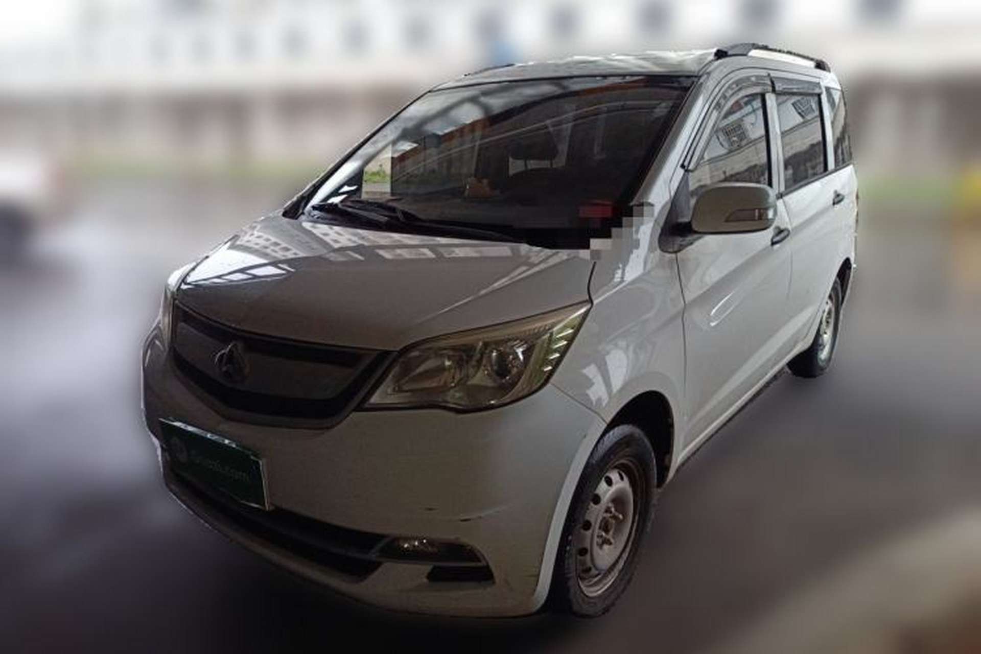Used CHANGAN OSHAN Olisway 2015 1.2L Manual Enjoyment Model Front Left 45 Deg