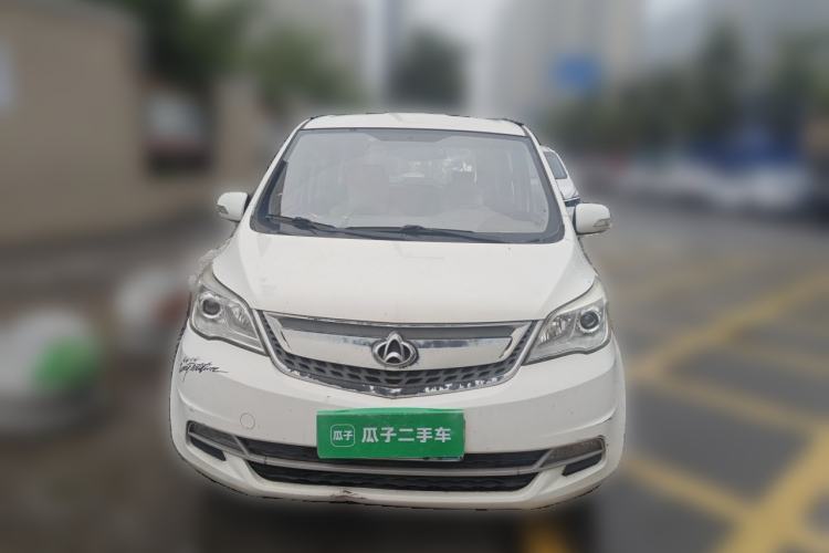 Used CHANGAN OSHAN Olisway 2015 1.2L Manual Enjoyment Model Front