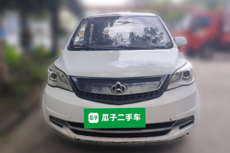 Used CHANGAN OSHAN Olisway 2015 1.2L Manual Enjoyment Model Front