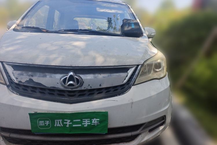 Used CHANGAN OSHAN Olisway 2015 1.2L Manual Enjoyment Model Front