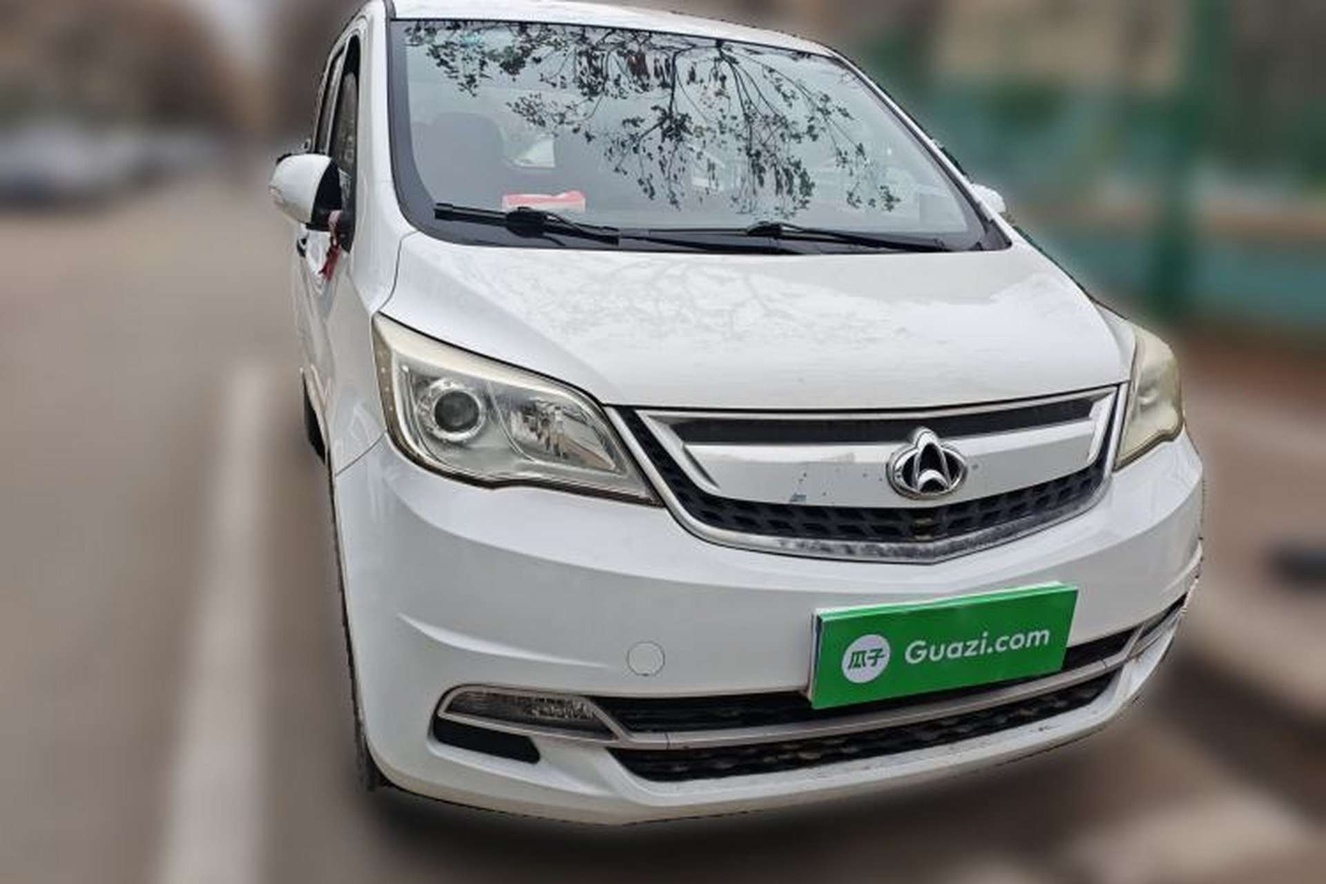 Used CHANGAN OSHAN Olisway 2015 1.2L Manual Enjoyment Model Front