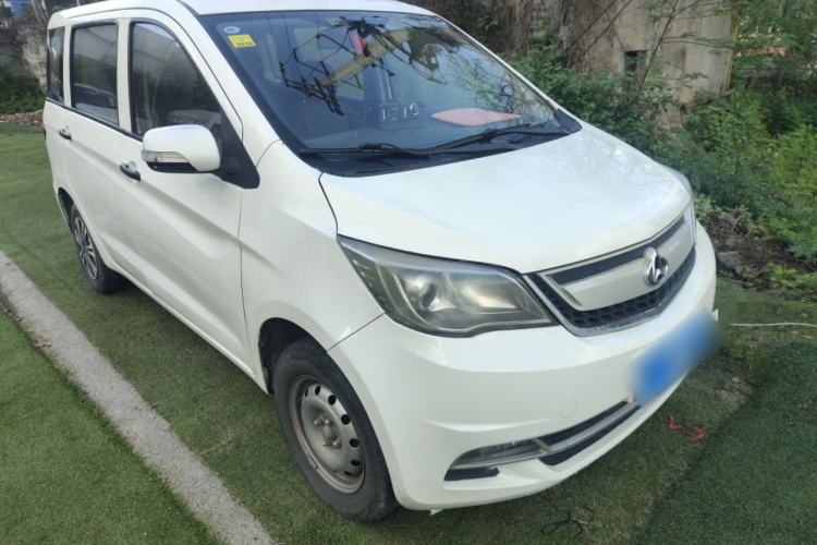 Used CHANGAN OSHAN Olisway 2015 1.2L Manual Enjoyment Model Front Right 45 Deg