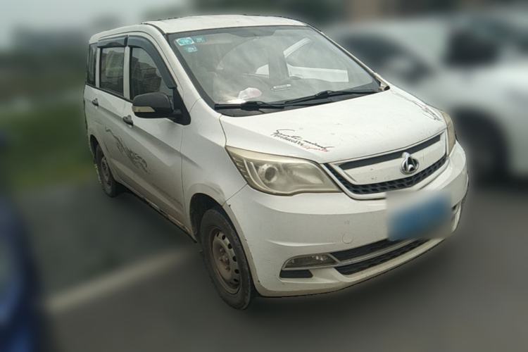 Used CHANGAN OSHAN Olisway 2015 1.2L Manual Enjoyment Model Front Right 45 Deg