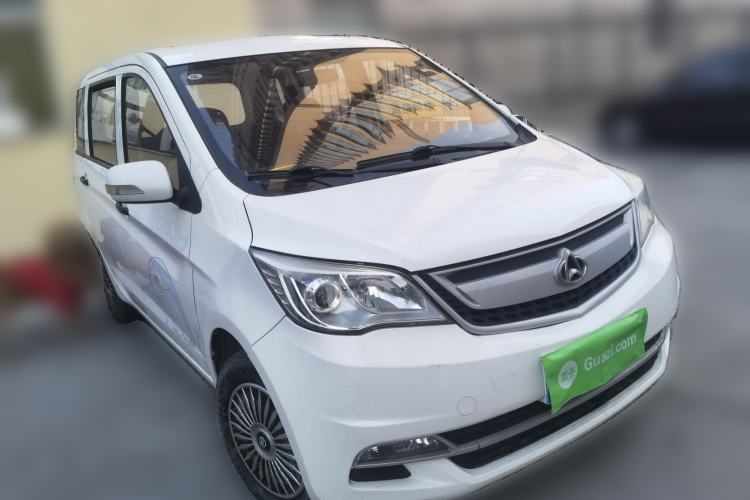 Used CHANGAN OSHAN Olisway 2015 1.2L Manual Enjoyment Model Front Right 45 Deg