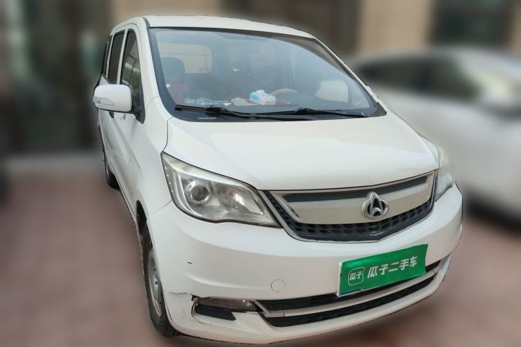 Used CHANGAN OSHAN Olisway 2015 1.2L Manual Enjoyment Model Front Right 45 Deg