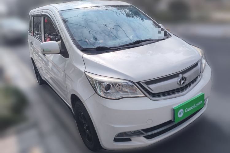Used CHANGAN OSHAN Olisway 2015 1.2L Manual Enjoyment Model Front Right 45 Deg