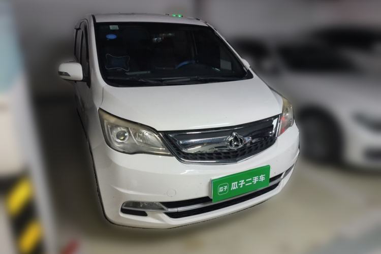Used CHANGAN OSHAN Olisway 2015 1.2L Manual Enjoyment Model Front Right 45 Deg