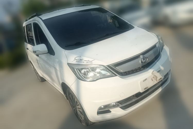 Used CHANGAN OSHAN Olisway 2015 1.2L Manual Enjoyment Model Front Right 45 Deg