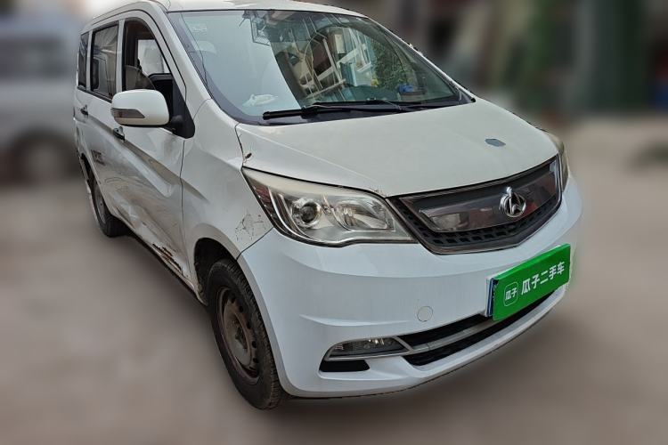 Used CHANGAN OSHAN Olisway 2015 1.2L Manual Enjoyment Model Front Right 45 Deg