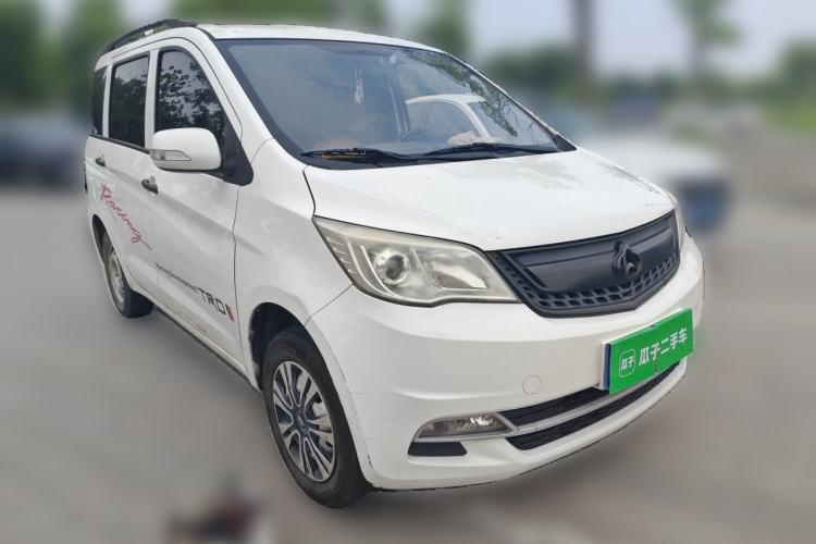 Used CHANGAN OSHAN Olisway 2015 1.2L Manual Enjoyment Model Front Right 45 Deg
