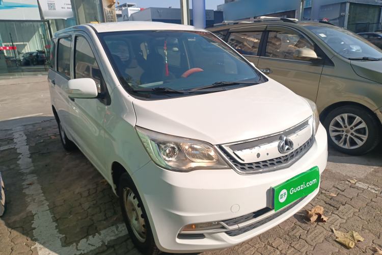 Used CHANGAN OSHAN Olisway 2015 1.2L Manual Enjoyment Model Front Right 45 Deg