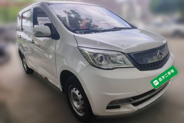Used CHANGAN OSHAN Olisway 2015 1.2L Manual Enjoyment Model Front Right 45 Deg
