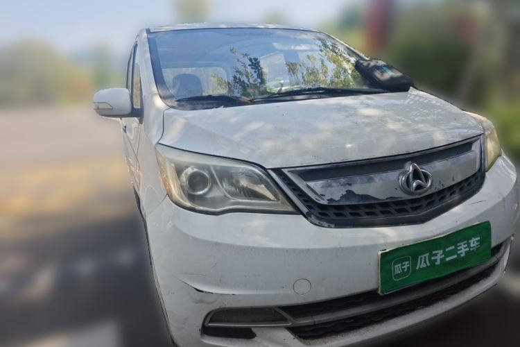 Used CHANGAN OSHAN Olisway 2015 1.2L Manual Enjoyment Model Front Right 45 Deg