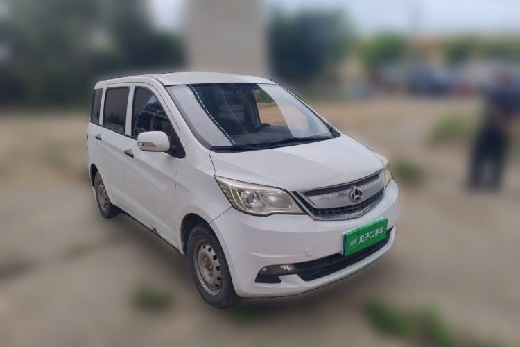 Used CHANGAN OSHAN Olisway 2015 1.2L Manual Enjoyment Model Front Right 45 Deg