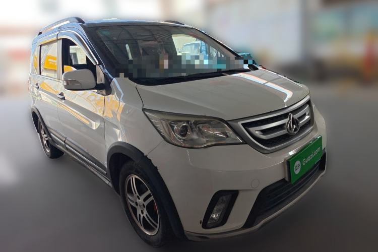 Used CHANGAN OSHAN Olisway 2015 X6 1.4L Manual Mount Everest Edition Front Right 45 Deg