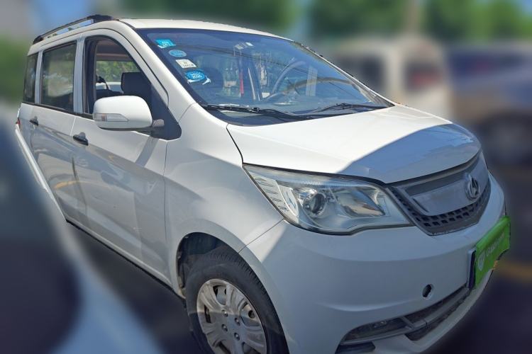 Used CHANGAN OSHAN Olisway 2015 1.2L Manual Enjoyment Model Front Right 45 Deg