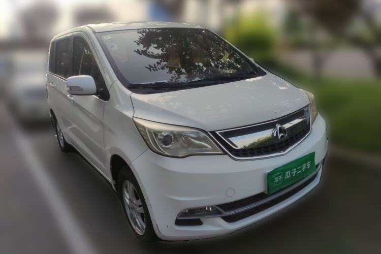 Used CHANGAN OSHAN Olisway 2015 1.2L Manual Enjoyment Model Front Right 45 Deg