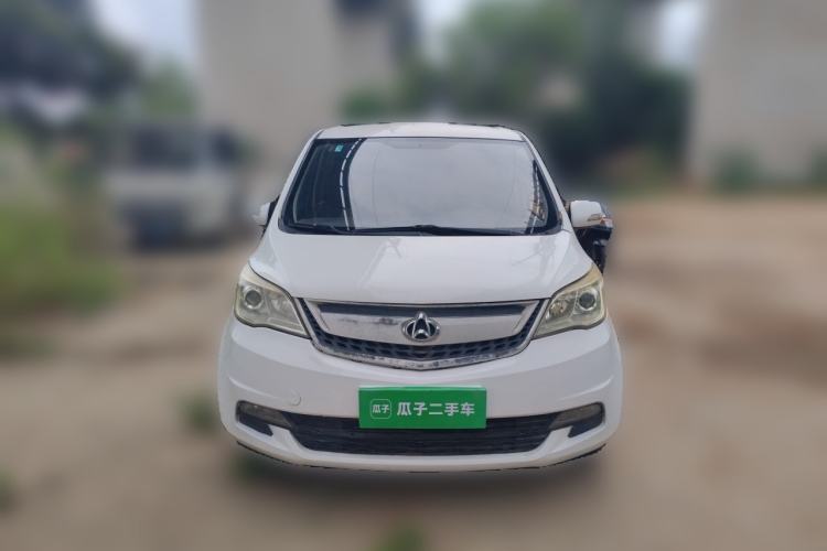 Used CHANGAN OSHAN Olisway 2015 1.2L Manual Enjoyment Model Front