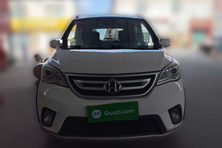 Used CHANGAN OSHAN Olisway 2015 X6 1.4L Manual Mount Everest Edition Front