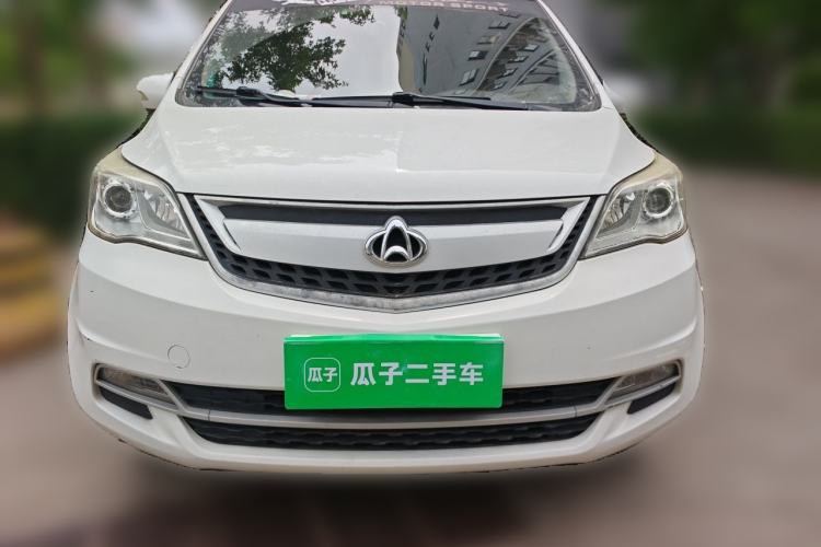 Used CHANGAN OSHAN Olisway 2015 1.2L Manual Enjoyment Model Front