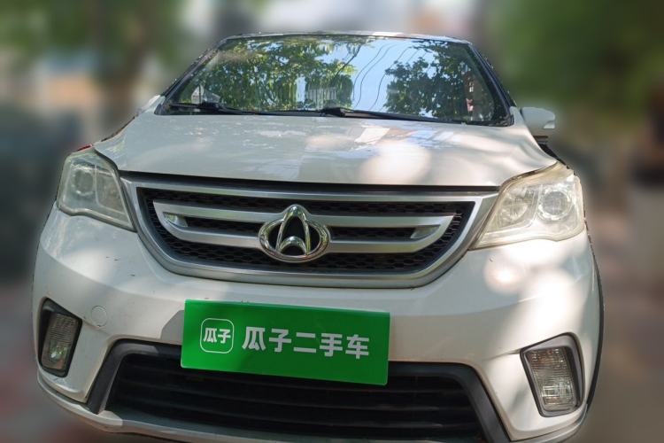 Used CHANGAN OSHAN Olisway 2015 X6 1.4L Manual Mount Everest Edition Front