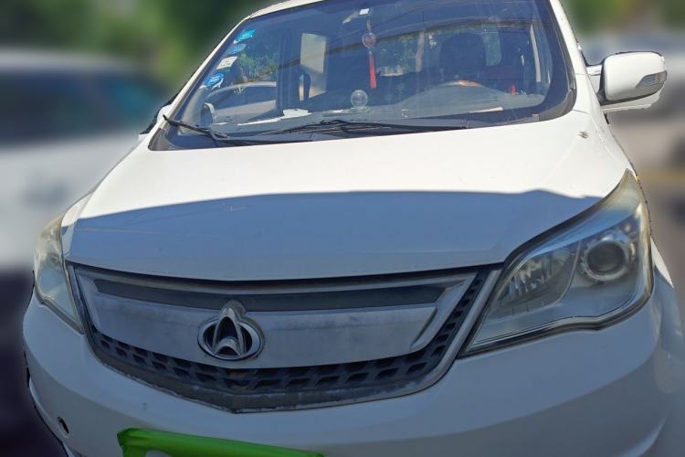 Used CHANGAN OSHAN Olisway 2015 1.2L Manual Enjoyment Model Front