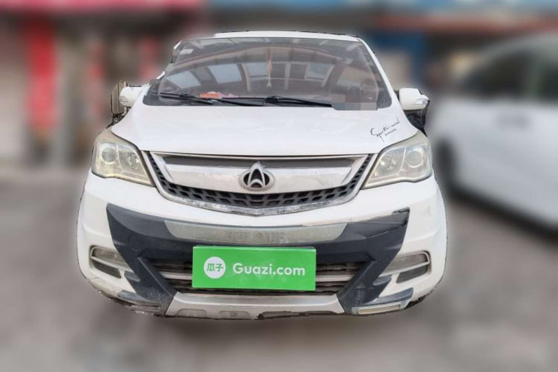 Used CHANGAN OSHAN Olisway 2015 1.2L Manual Enjoyment Model Front