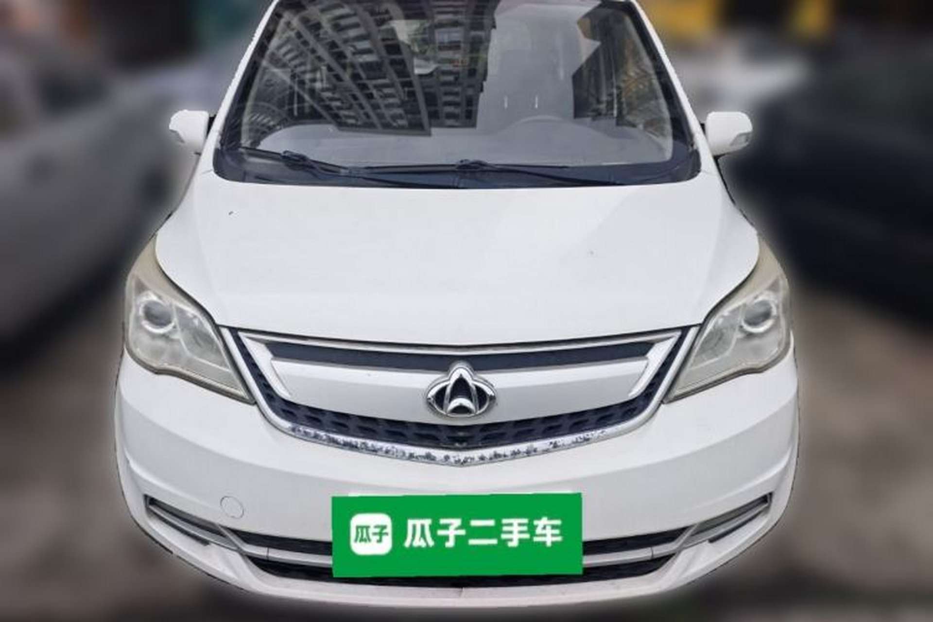 Used CHANGAN OSHAN Olisway 2015 1.2L Manual Enjoyment Model Front