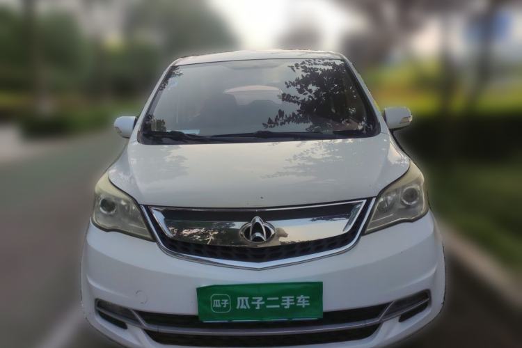 Used CHANGAN OSHAN Olisway 2015 1.2L Manual Enjoyment Model Front