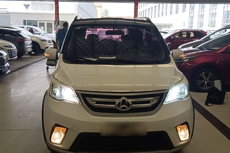 Used CHANGAN OSHAN Olisway 2015 X6 1.4L Manual Mount Everest Edition Front