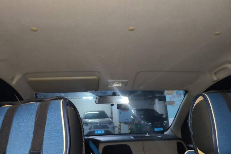Used CHANGAN OSHAN Olisway 2015 1.2L Manual Enjoyment Model Headliner