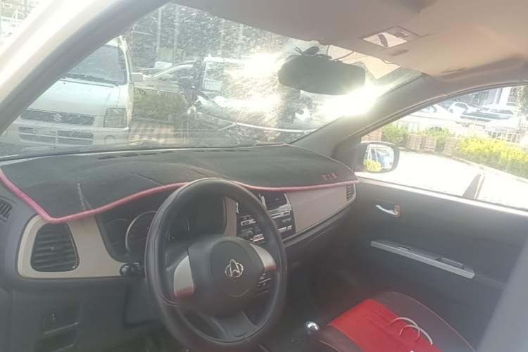 Used CHANGAN OSHAN Olisway 2015 1.2L Manual Enjoyment Model Headliner