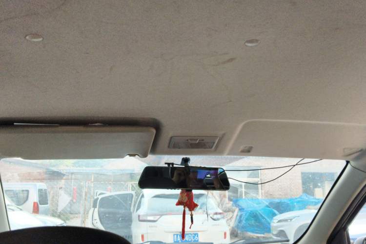 Used CHANGAN OSHAN Olisway 2015 1.2L Manual Enjoyment Model Headliner