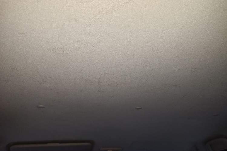 Used CHANGAN OSHAN Olisway 2015 1.2L Manual Enjoyment Model Headliner