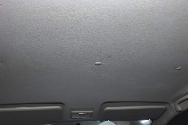Used CHANGAN OSHAN Olisway 2015 X6 1.4L Manual Mount Everest Edition Headliner