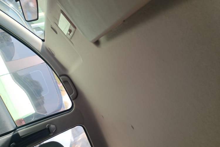 Used CHANGAN OSHAN Olisway 2015 1.2L Manual Enjoyment Model Headliner