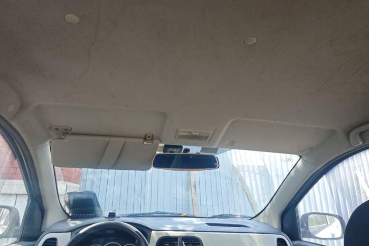 Used CHANGAN OSHAN Olisway 2015 1.2L Manual Enjoyment Model Headliner
