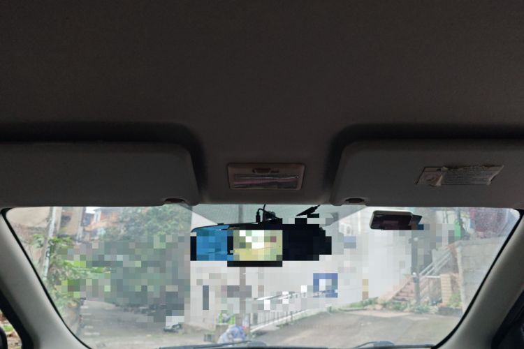 Used CHANGAN OSHAN Olisway 2015 X6 1.4L IMT Flagship Edition Headliner