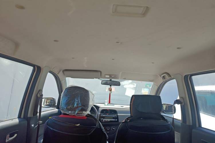 Used CHANGAN OSHAN Olisway 2015 1.2L Manual Enjoyment Model Headliner