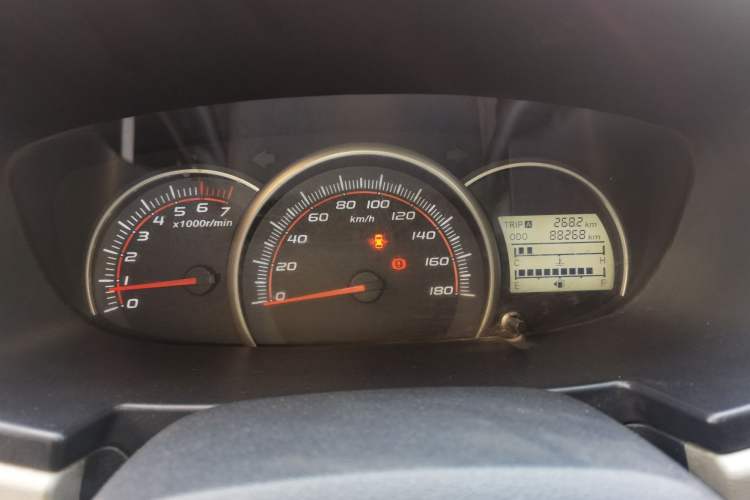 Used CHANGAN OSHAN Olisway 2015 1.2L Manual Enjoyment Model Instrument Cluster