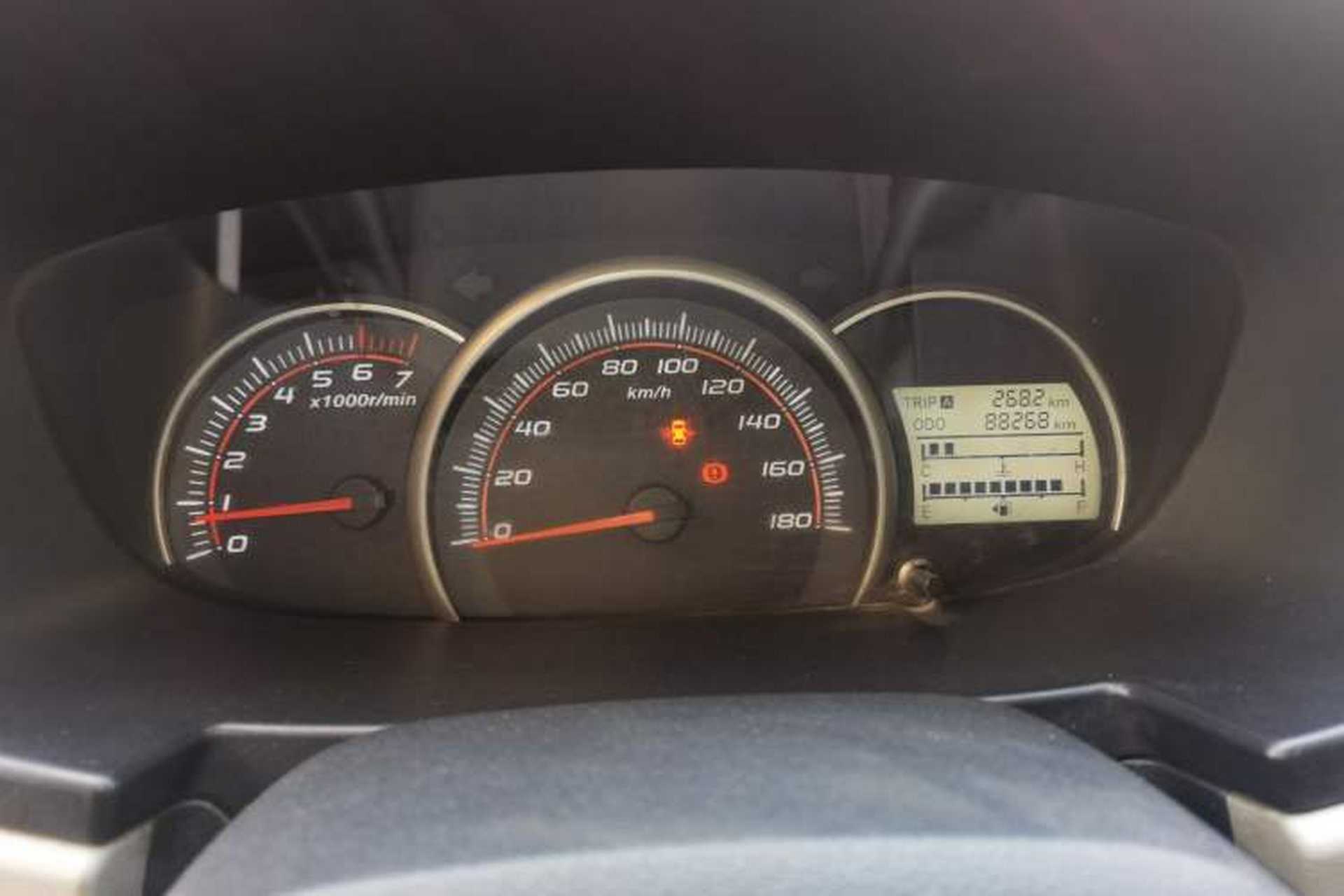 Used CHANGAN OSHAN Olisway 2015 1.2L Manual Enjoyment Model Instrument Cluster