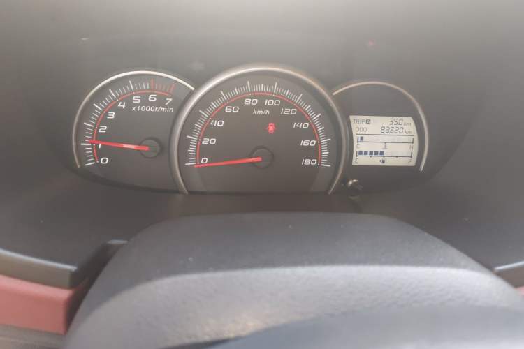 Used CHANGAN OSHAN Olisway 2015 X6 1.4L Manual Mount Everest Edition Instrument Cluster