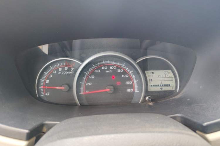 Used CHANGAN OSHAN Olisway 2015 1.2L Manual Enjoyment Model Instrument Cluster