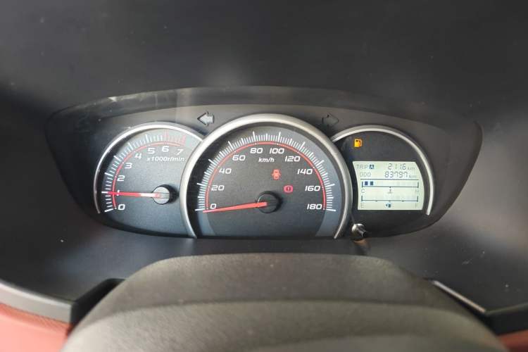 Used CHANGAN OSHAN Olisway 2015 X6 1.4L Manual Mount Everest Edition Instrument Cluster