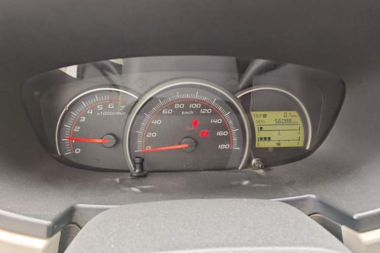 Used CHANGAN OSHAN Olisway 2015 1.2L Manual Enjoyment Model Instrument Cluster