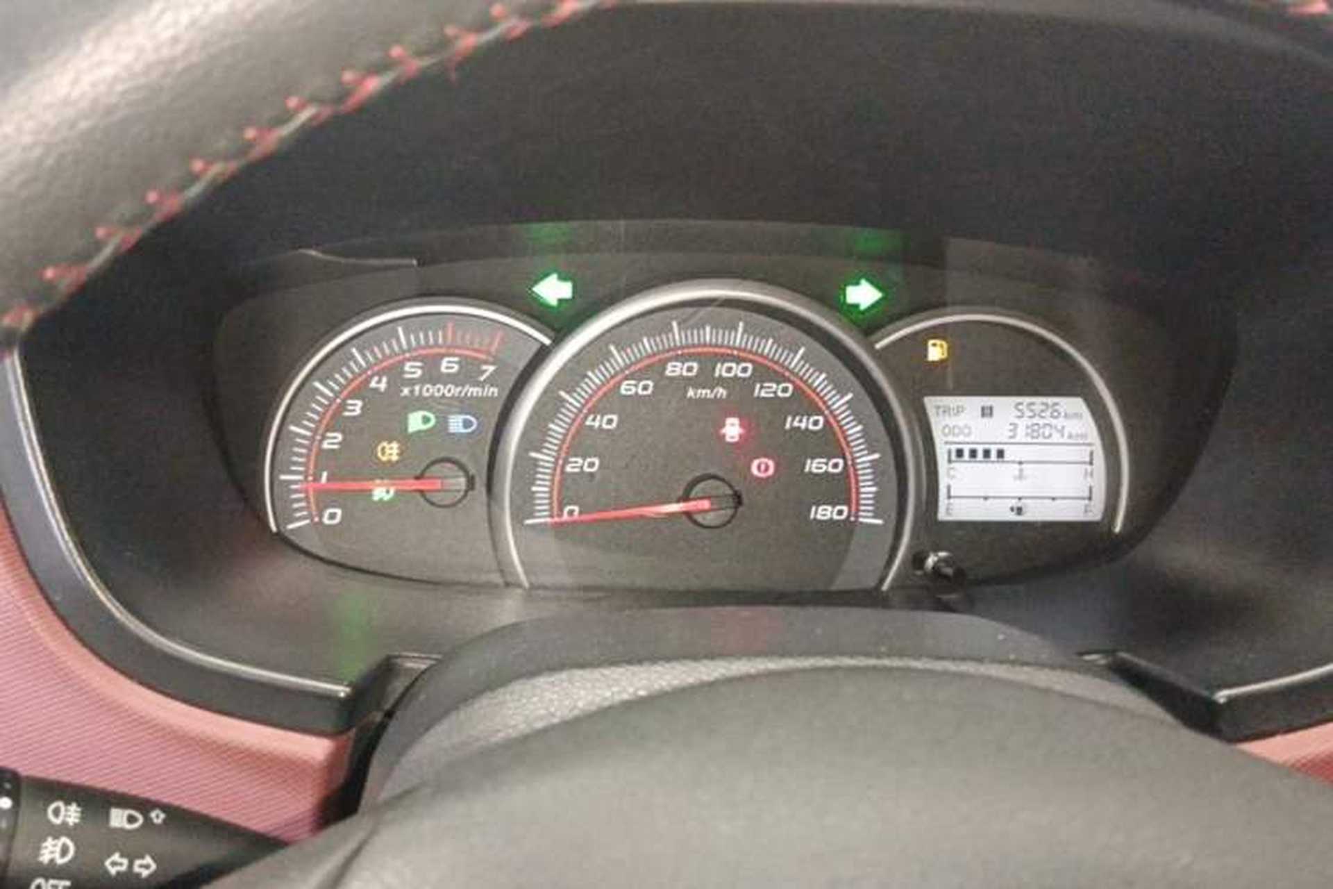 Used CHANGAN OSHAN Olisway 2015 X6 1.4L Manual Mount Everest Edition Instrument Cluster