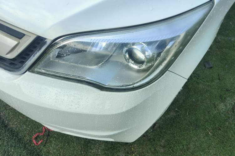 Used CHANGAN OSHAN Olisway 2015 1.2L Manual Enjoyment Model Left Front Headlight