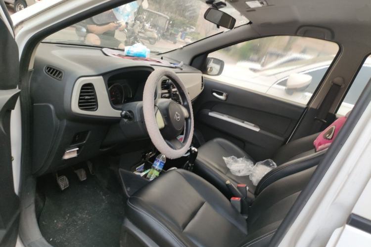 Used CHANGAN OSHAN Olisway 2015 1.2L Manual Enjoyment Model Left Front Seat