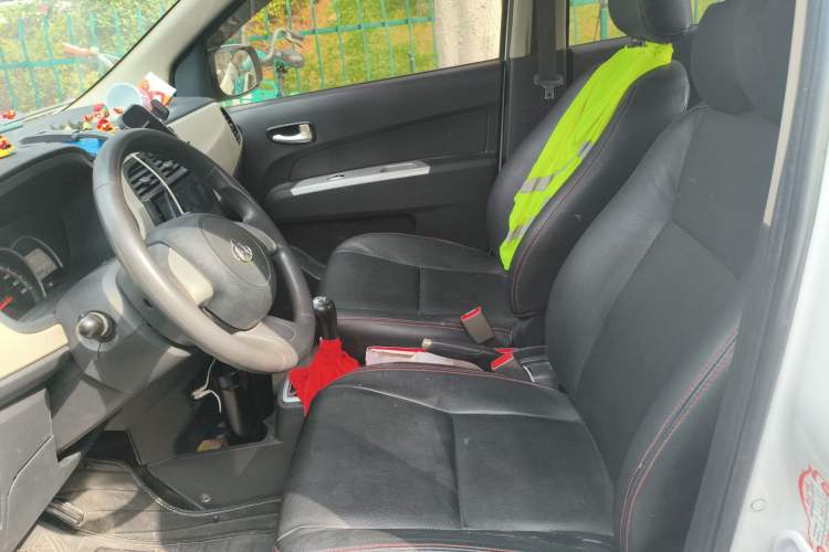 Used CHANGAN OSHAN Olisway 2015 1.2L Manual Enjoyment Model Left Front Seat